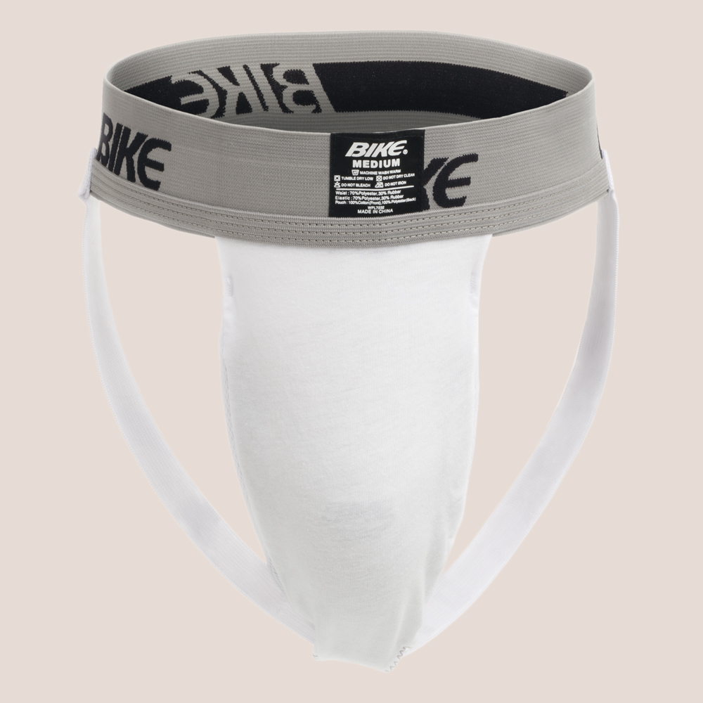 Details about   BIKE ADULT CUP WITH SUPPORTER JOCK STRAP MEMS SIZE LARGE 36"-38" NEW 