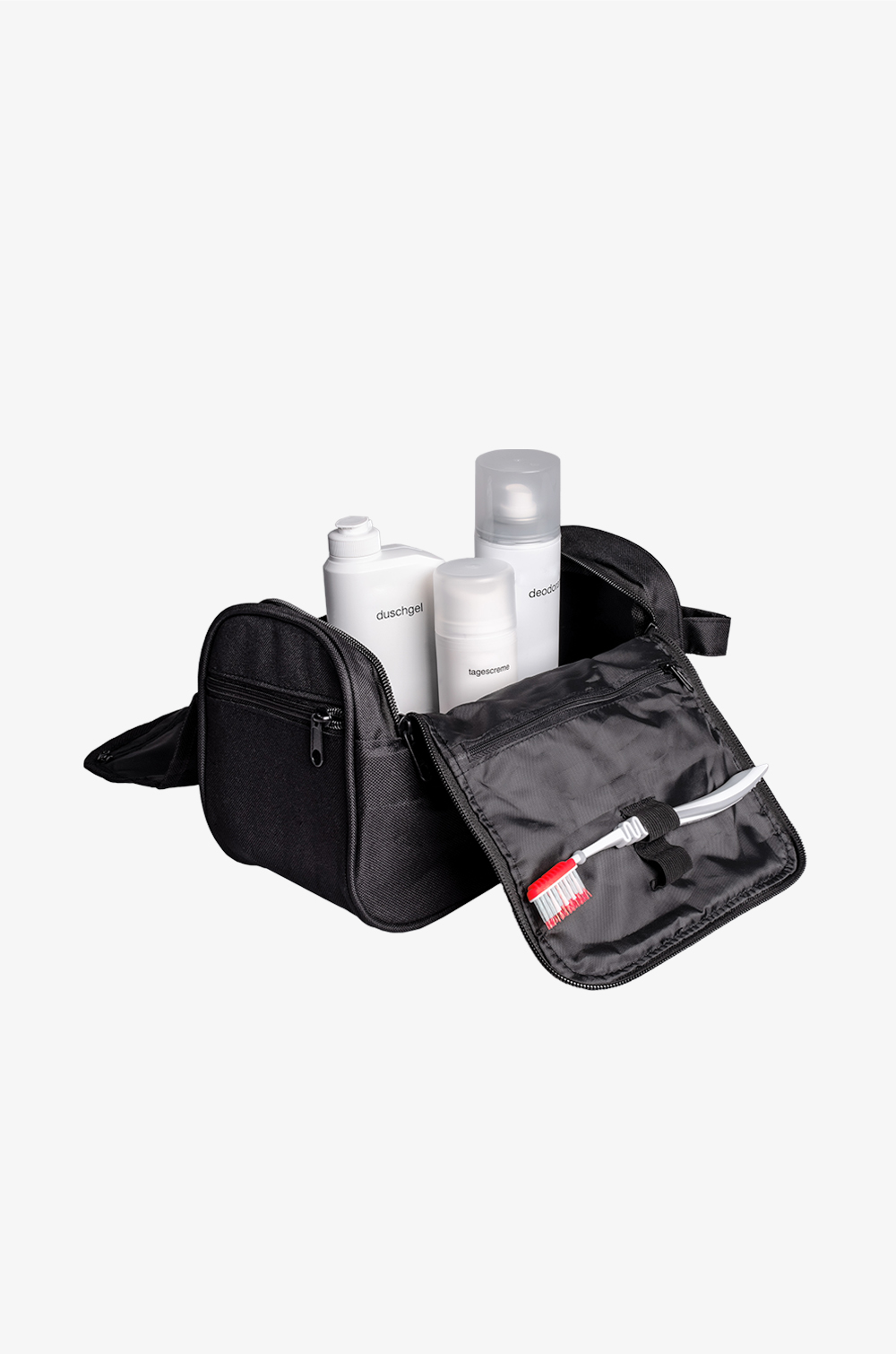 Travel Buddy Wash Bag/Bag f. Spare Parts
