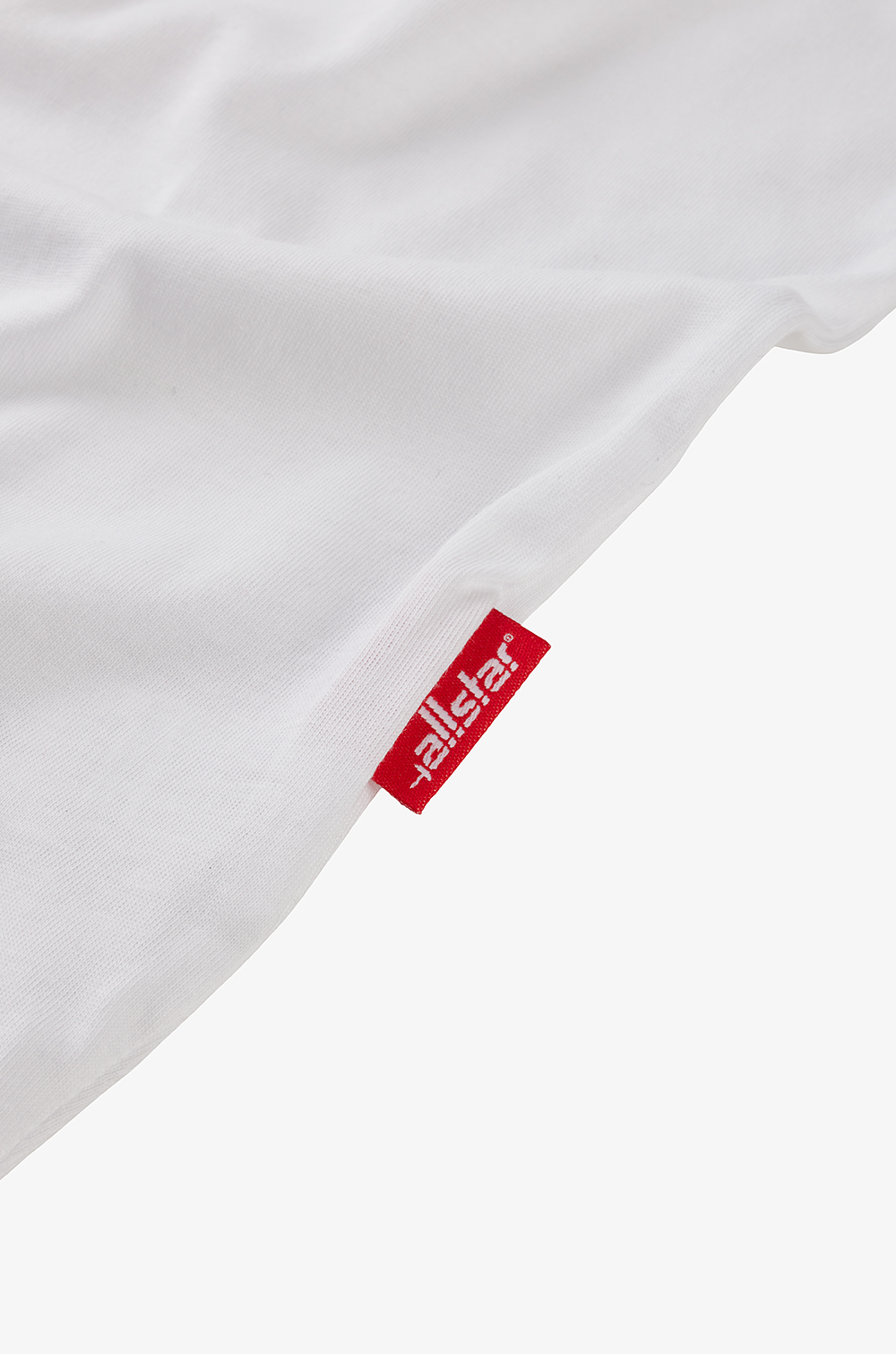 Flèche Reloaded 2.0 T-Shirt (white/red)
