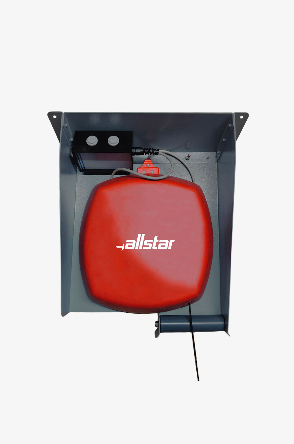 Wall Support for Cable Reel AKR-N incl. Connection Box