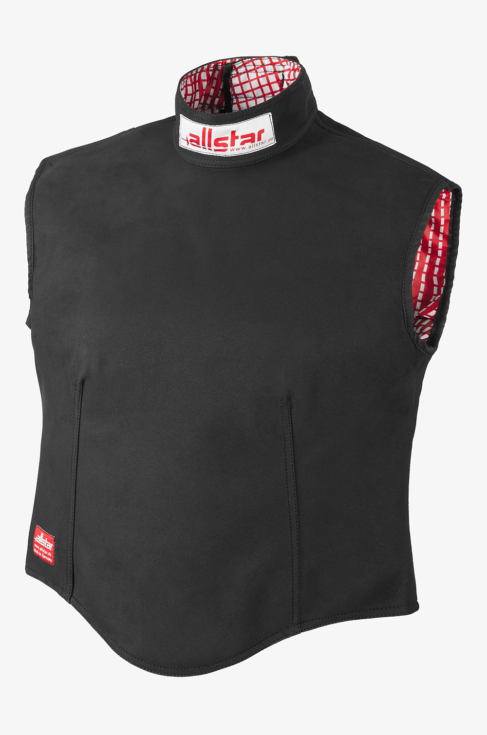Alcantex Coach Vest w/o Sleeves Women