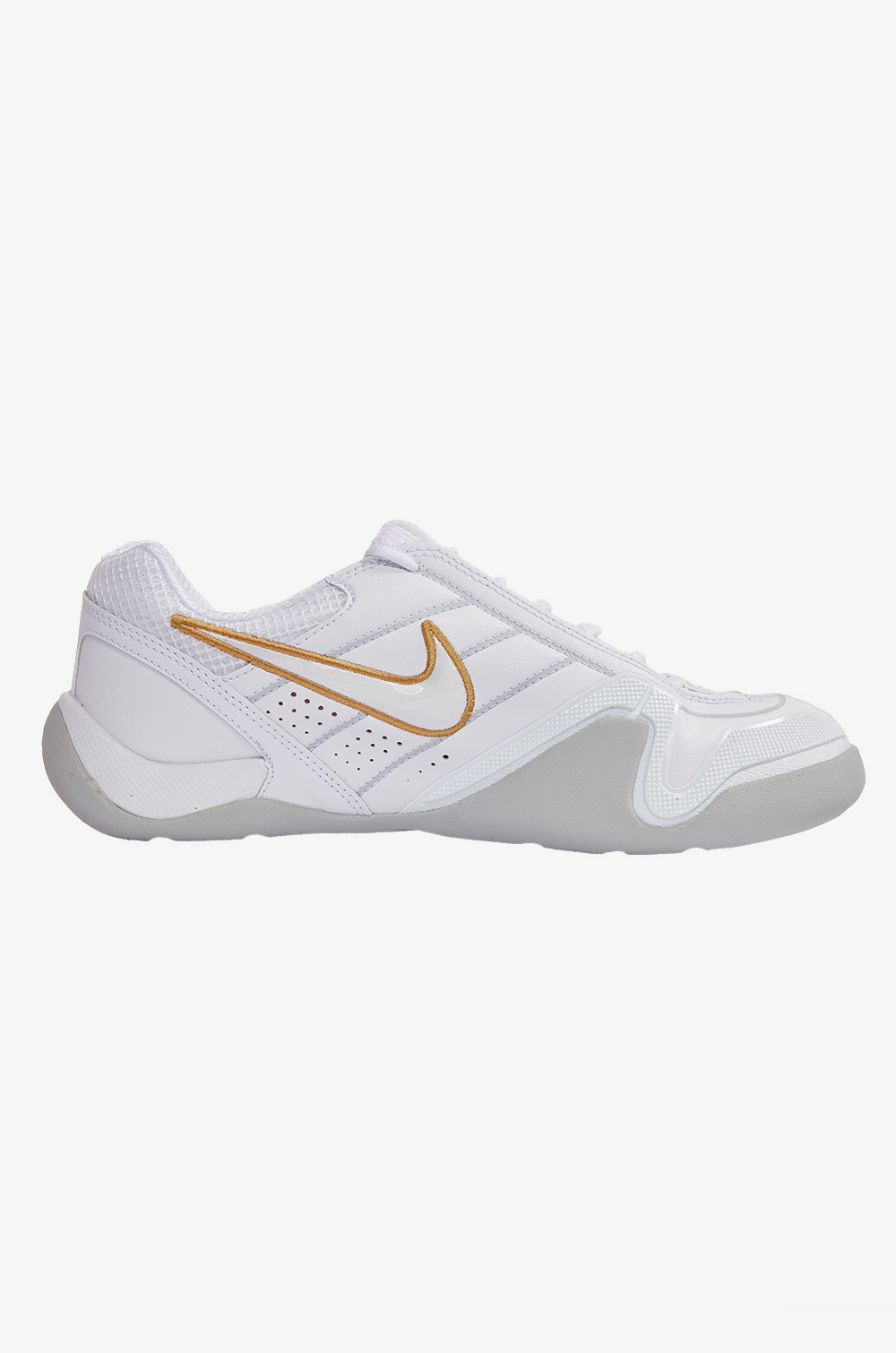 Nike Shoes Air Zoom Fencer Gold