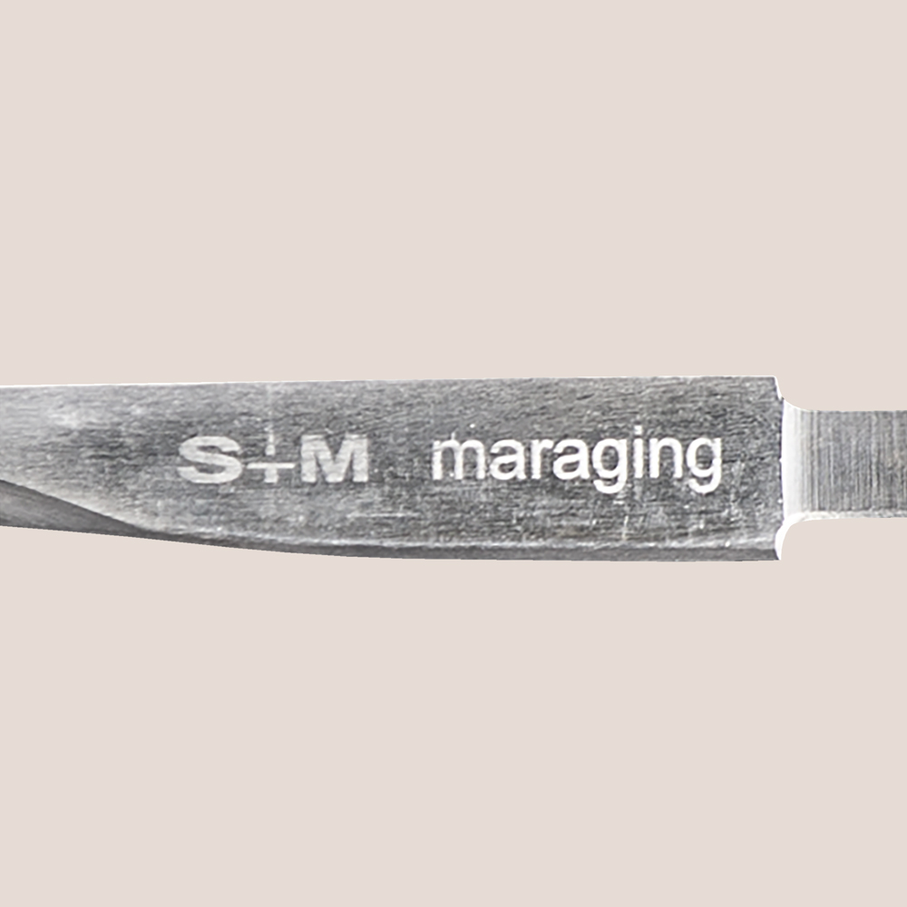SM Säbelkinge FIE Maraging