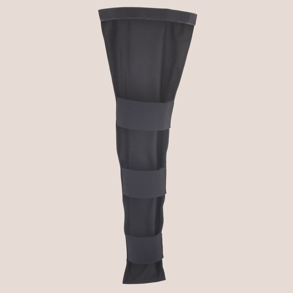 Alcantex-Leder Beinschutz ohne Fußschutz