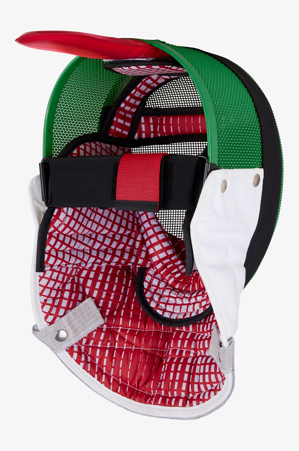 Colorierte VarioComfort FIE-Maske für Florett/Degen