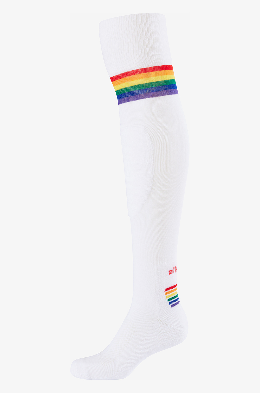 Basic Fencing Socks Rainbow
