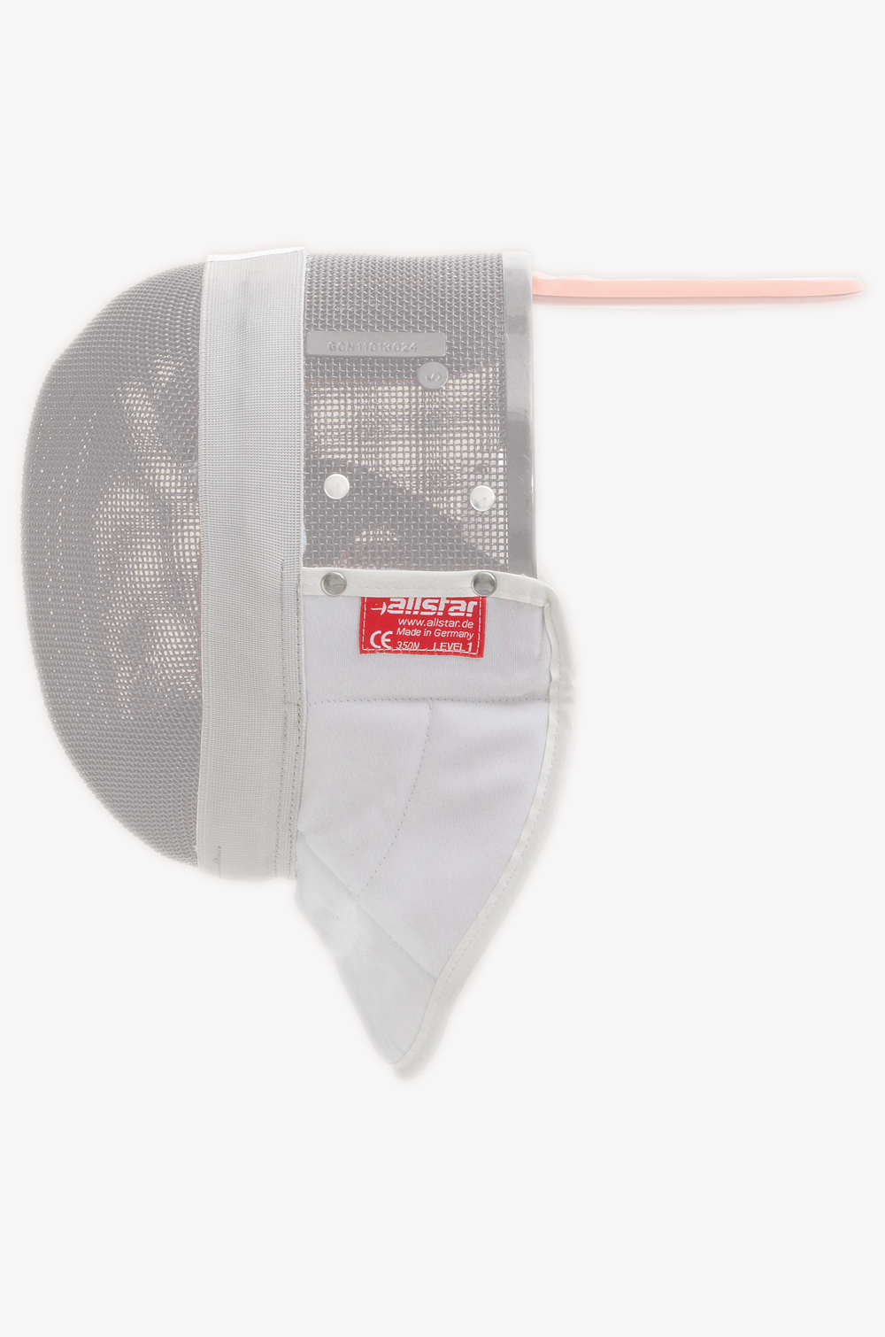 Replacement of the Bib Epee Mask 350 N