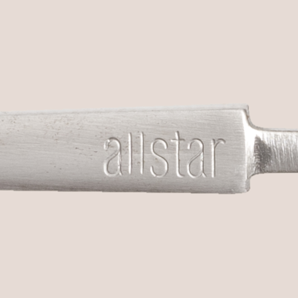 allstar Ecostar Foil Blade bare