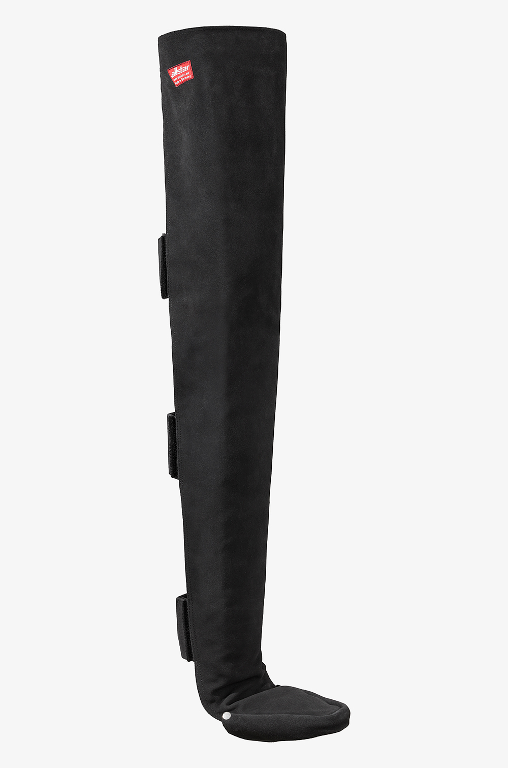 Leather Coach Leg Protector w. Foot Protection