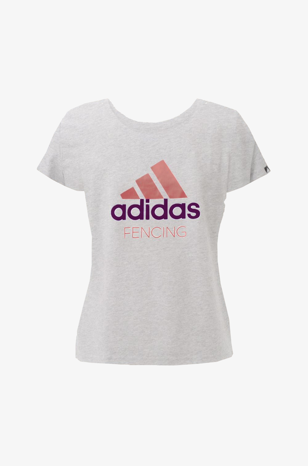 Portugees Paine Gillic Beter adidas T-shirt Damen (rosé) | XL | TS-ADI-W/XL